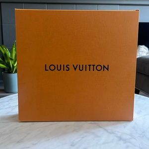 Louis Vuitton Box